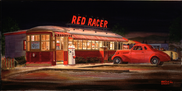 312. Red Racer