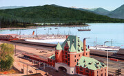 319. Pacific Gateway, Vancouver - 1912